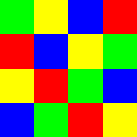 Sudoku 04x04 | V=13-L2-137